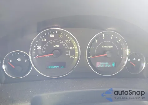 2007 Jeep Commander Sport z USA, uszkodzony, nr VIN 1J8HH48K47C691575